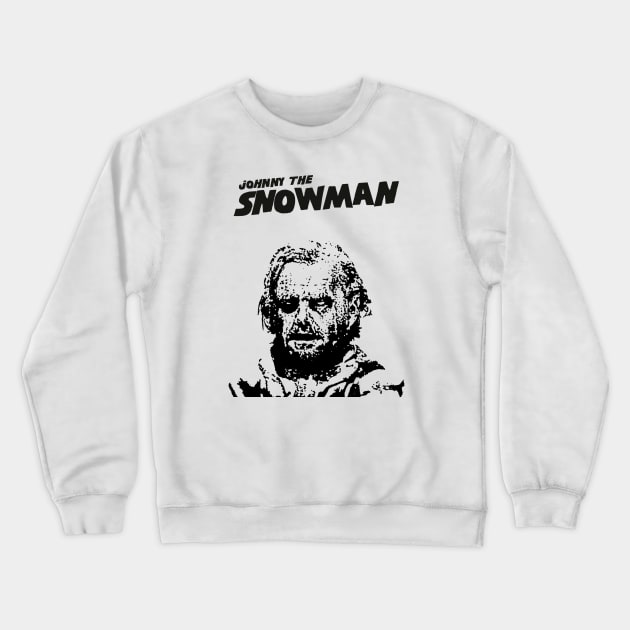 Christmas Johnny. The Shining Crewneck Sweatshirt by ölümprints